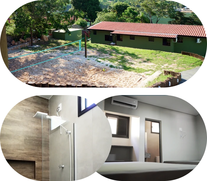 Garanta sua reserva Fale com a gente