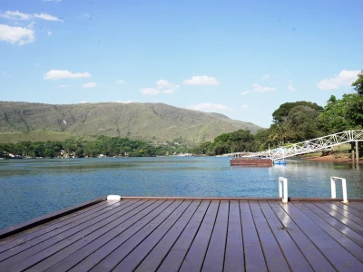 Aluguel Rancho Mar de Peixoto