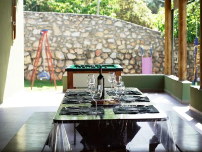 Aluguel Rancho Mar de Peixoto