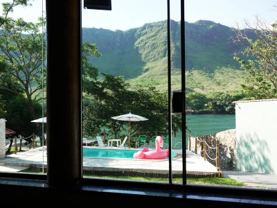 Aluguel Rancho Mar de Peixoto