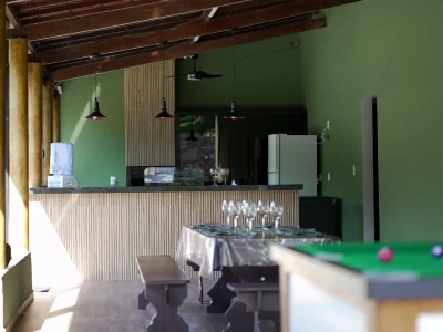 Aluguel Rancho Mar de Peixoto