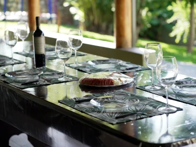 Aluguel Rancho Mar de Peixoto