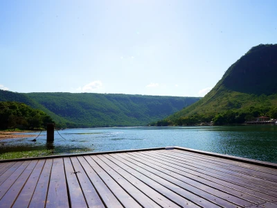 Aluguel Rancho Mar de Peixoto